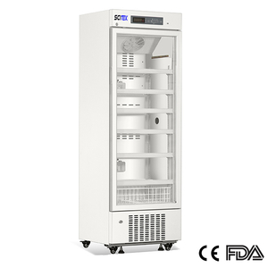 Tủ lạnh y tế có cửa kính, chức năng tự động rã đông - MR-5V250; MR-5V310; MR-5V320;