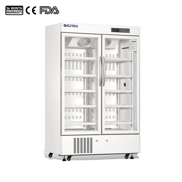 Tủ lạnh phòng thí nghiệm hai cửa - MR-5V660; MR-5V1000; MR-5V1500