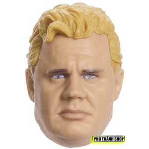 PHỤ KIỆN ĐẦU RỜI BAF MÔ HÌNH WWE Mr. PERFECT (ELITE SUMMERSLAM 2023)