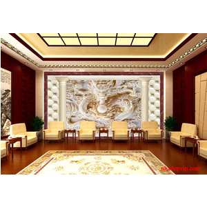 Gạch 3D mẫu MR06