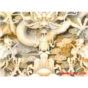 Gạch 3D mẫu MR17