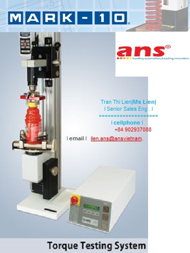 MR52-50Z , ESM301-002-3, MTT05-100, mark-10 vietnam, máy đo lực căng, vặn, xoắn nắp chai mark-10