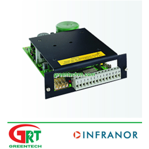 MRM Series | Infranor MRM Series | Bộ điều khiển | DC servo control | Infrano Vietnam