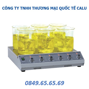 Máy khuấy từ không gia nhiệt MS2026