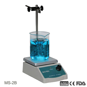 Máy khuấy từ, hoạt động liên tục - MS-2B; MS-3B