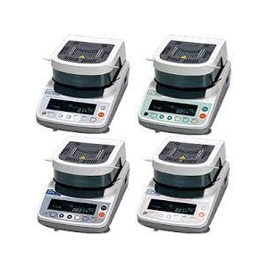 Cân sấy ẩm AND MS-70