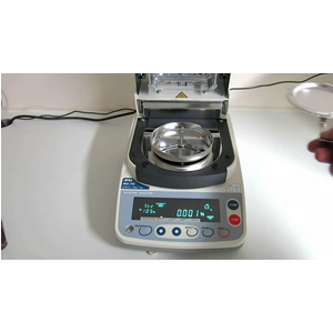 Thiết bị phân tích ẩm A&D MX-50