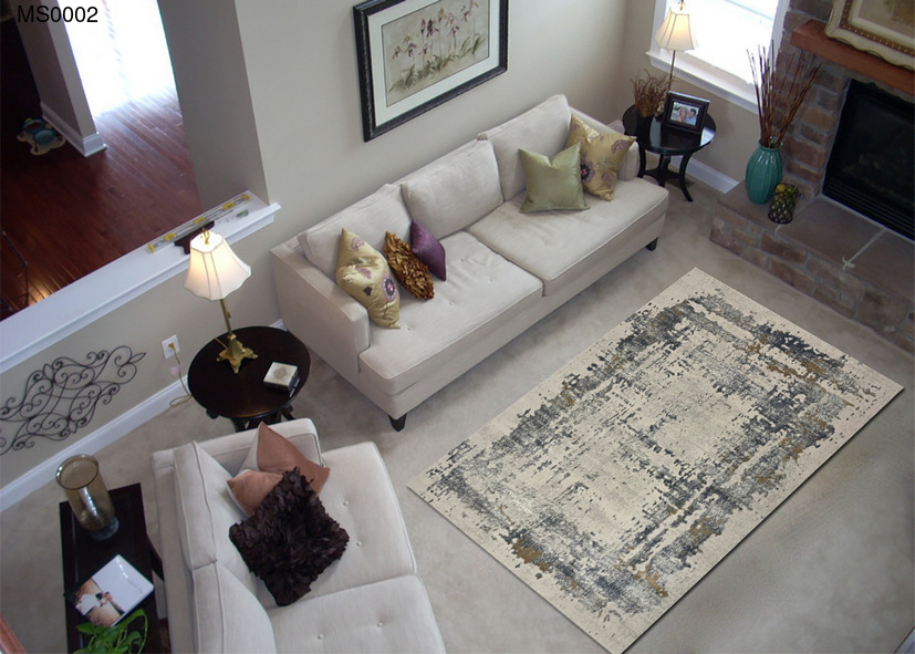 Thảm phòng khách MS0002 - MISHA