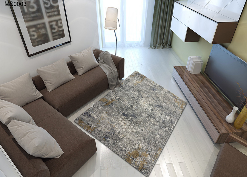 Thảm phòng khách MS0003 - MISHA