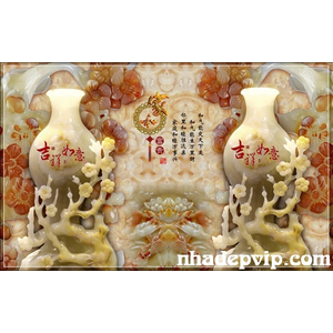 GẠCH 3D MẪU MS109