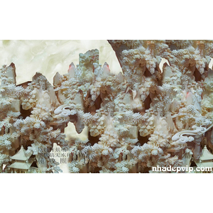 GẠCH 3D MẪU MS123