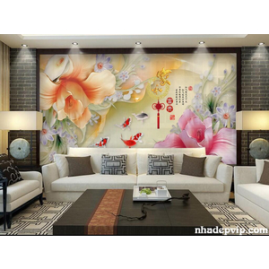 GẠCH 3D MẪU MS124