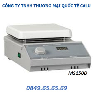 Máy khuấy từ hiện số MS150D