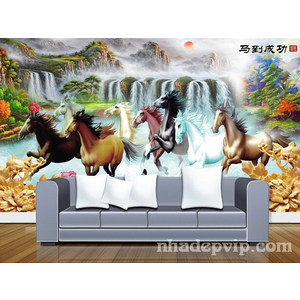 Gạch 3D mẫu BM16