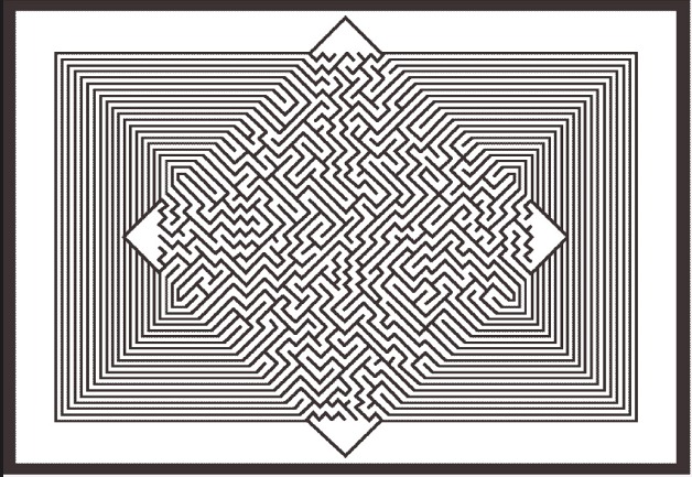 Thảm dệt 3D cao cấp- GO-MS