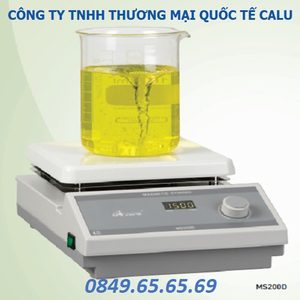 Máy khuấy từ hiện số MS200D