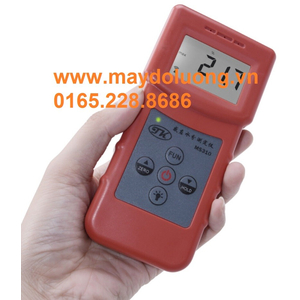 Máy đo độ ẩm bê tông, than, đá, nhựa, cao su MS310