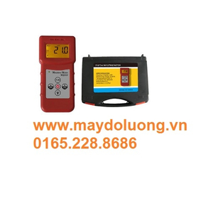 Máy đo độ ẩm bê tông, than, đá, nhựa, cao su MS310