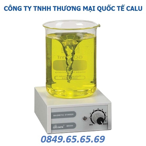 Máy khuấy từ cho chuẩn độ MS500