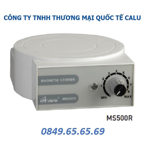 Máy khuấy từ cho chuẩn độ MS500R