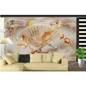 Gạch 3D mẫu MS85