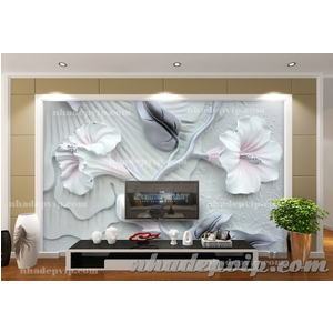 Gạch 3D mẫu MS92