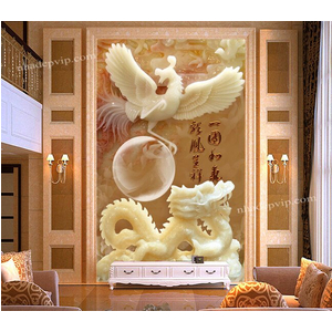 Gạch 3D mẫu MS97