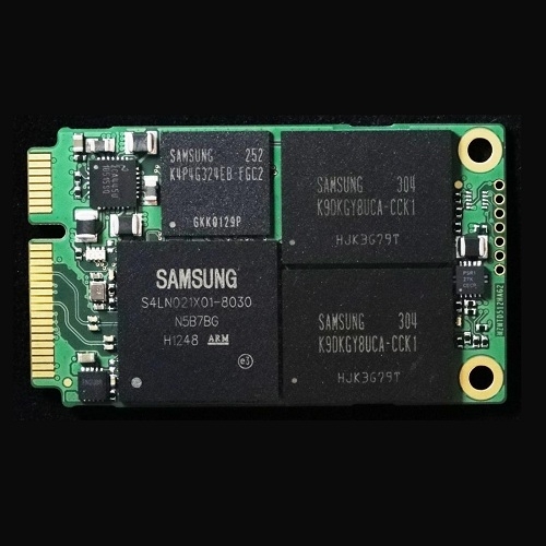 mSATA Samsung PM871 128GB