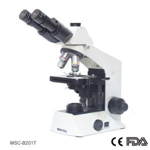 Kính hiển vi sinh học, đầu kính ba mắt Siedentopf - MSC-B201T