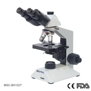 Kính hiển vi sinh học (Đầu ba thị kính) - MSC-BH102T; MSC-BS102T