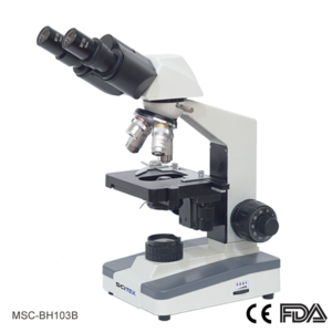 Kính hiển vi sinh học dòng MSC-103B - MSC-BH103B; MSC-BS103B