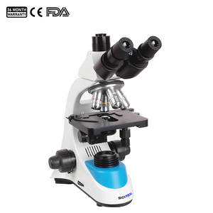 Kính hiển vi sinh học, đầu ba thị kính - MSC-BH208T; MSC-BS208T