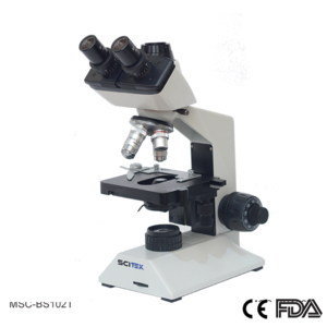 Kính hiển vi sinh học (Đầu ba thị kính) - MSC-BH102T; MSC-BS102T