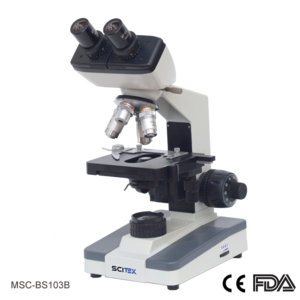 Kính hiển vi sinh học dòng MSC-103B - MSC-BH103B; MSC-BS103B