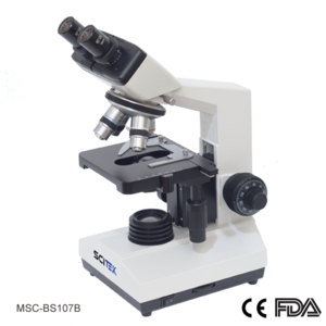Kính hiển vi sinh học hai mắt - MSC-BH107B; MSC-BS107B
