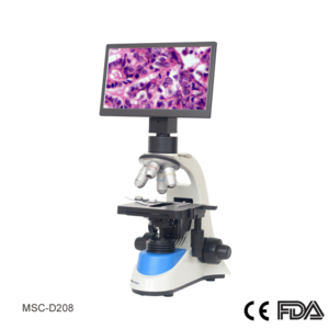 Kính hiển vi kỹ thuật số - MSC-D208