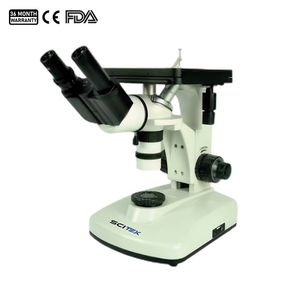 Kính hiển vi luyện kim đảo ngược, dòng IMM - MSC-IMM100; MSC-IMM200