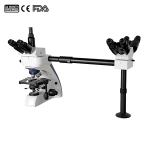 Kính hiển vi đa góc nhìn, ba thị kính - MSC-MV503T