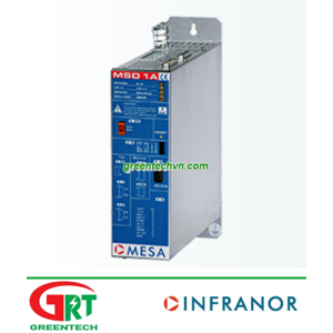 MSD1 Series | Infranor MSD1 Series | Bộ điều khiển | Dialog Control | Infrano Vietnam