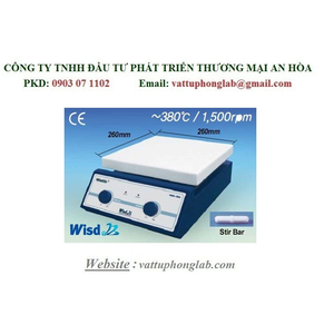 MÁY KHUẤY TỪ GIA NHIỆT MODEL:MSH-30A