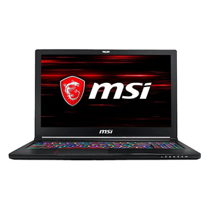 MSI GS63 i7 - 8750H | RAM 8Gb / SSD 128Gb | 15.6