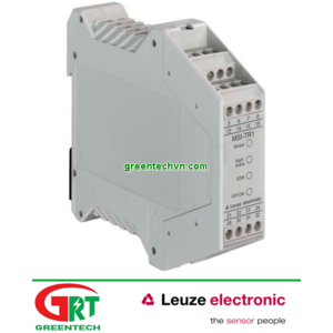 MSI-CM | MSI-DT | MSI-SR4 | MSI-SR5 | Rơ-le an toàn | Safety Relay | Leuze Vietnam