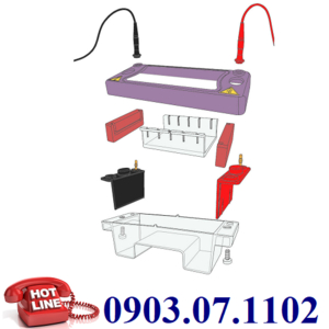 Bộ Điện Di Ngang MSMIDI7 MultiSUB Midi Cleaver