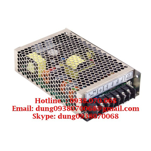 Bộ nguồn mean well MSP-100-12, MSP-100-5, MSP-100-7.5, MSP-100-24, MSP-100-48