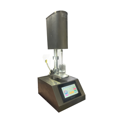 Latex Mechanical Stability Tester
