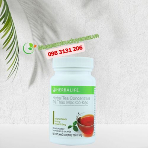 Trà thảo mộc cô đặc Herbalife