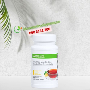 Trà thảo mộc cô đặc Herbalife