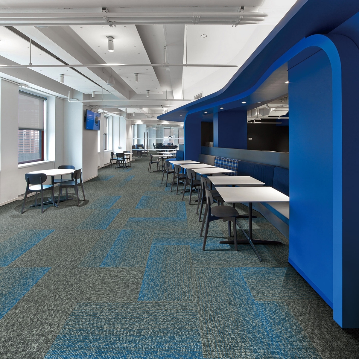 Thảm tấm dài 25x100 DUK -MT