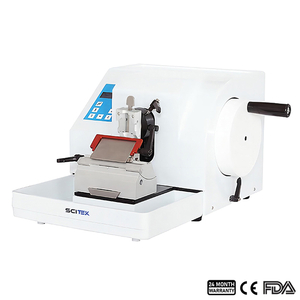 Máy cắt lát bán tự động - MT-S3315