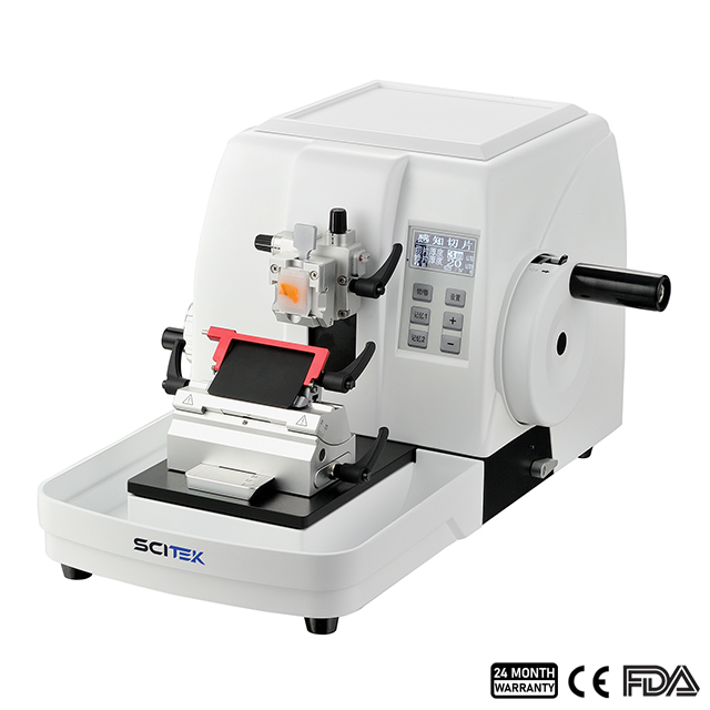 Máy cắt lát bán tự động - MT-S3390